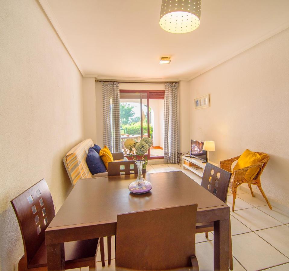 Mediterranea 2 Vera Playa Jardines Tus Momentos Frente Al Mar ภายนอก รูปภาพ