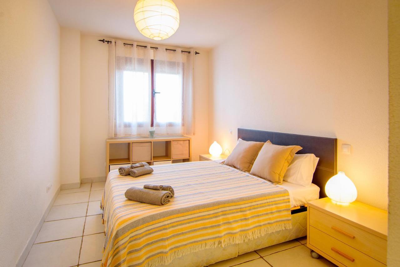 Mediterranea 2 Vera Playa Jardines Tus Momentos Frente Al Mar ภายนอก รูปภาพ