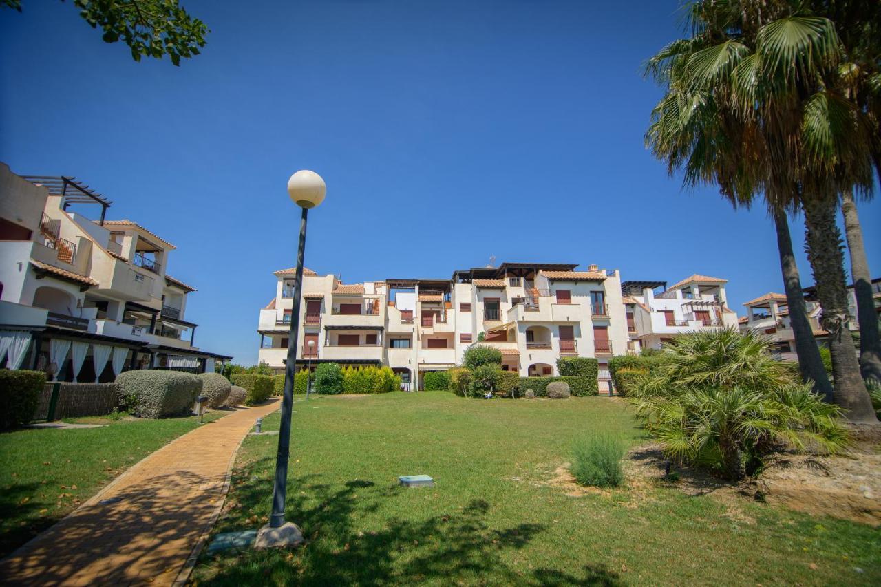 Mediterranea 2 Vera Playa Jardines Tus Momentos Frente Al Mar ภายนอก รูปภาพ