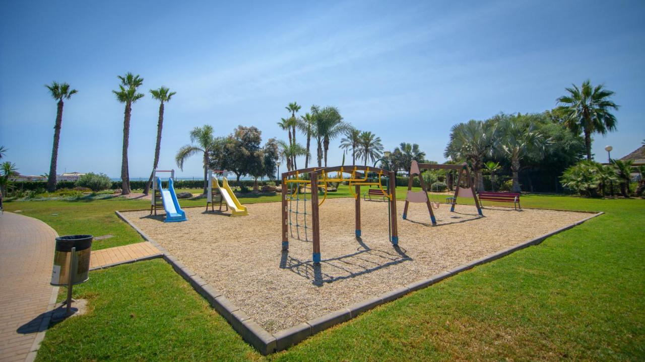 Mediterranea 2 Vera Playa Jardines Tus Momentos Frente Al Mar ภายนอก รูปภาพ