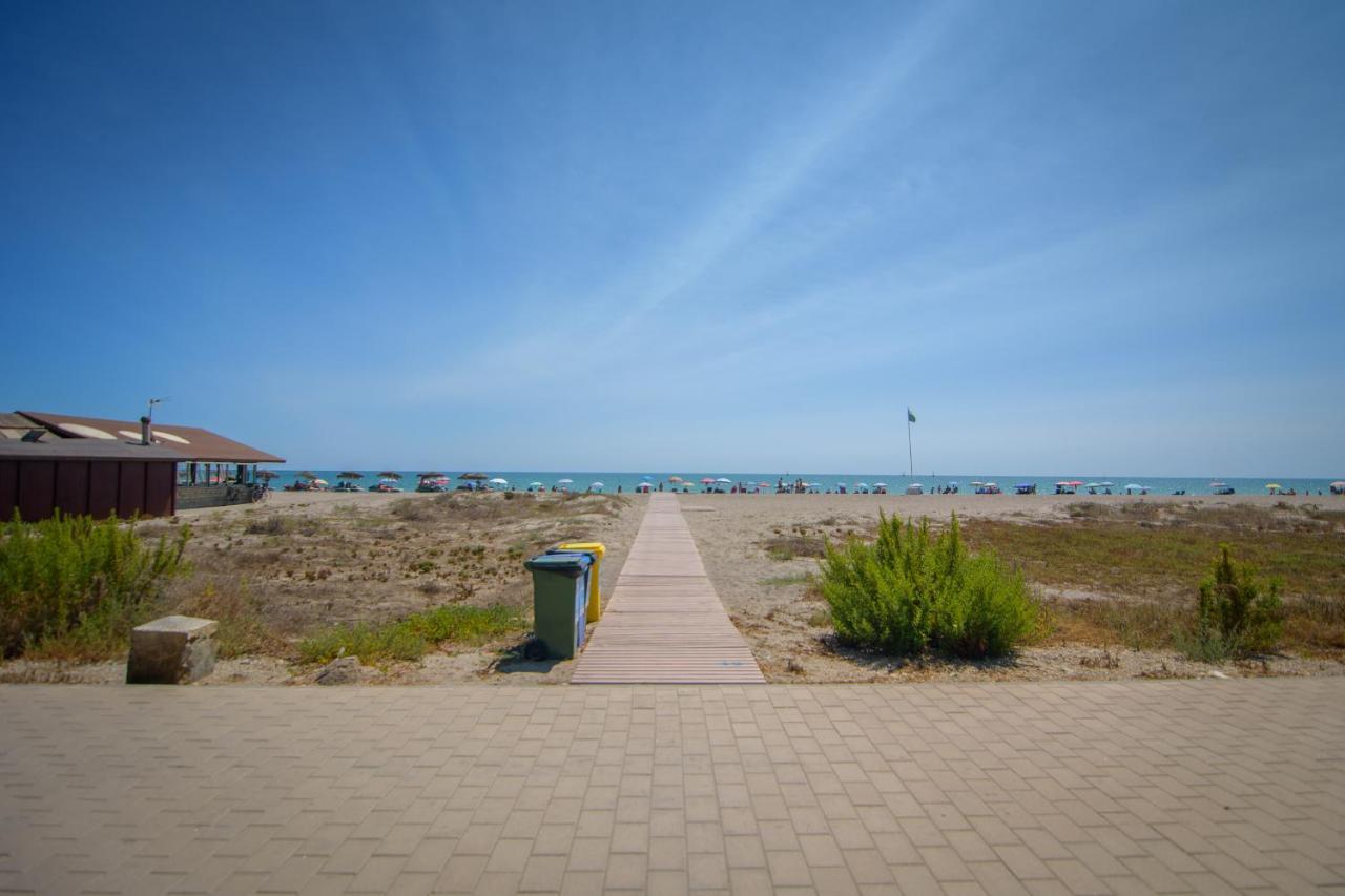 Mediterranea 2 Vera Playa Jardines Tus Momentos Frente Al Mar ภายนอก รูปภาพ