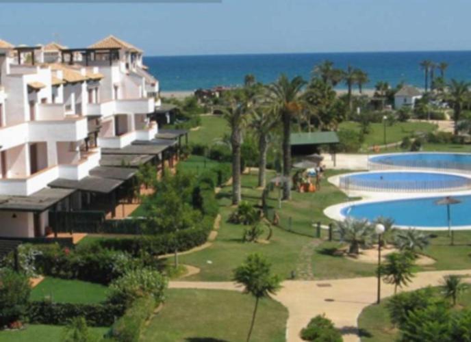 Mediterranea 2 Vera Playa Jardines Tus Momentos Frente Al Mar ภายนอก รูปภาพ
