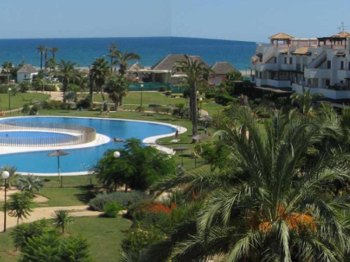 Mediterranea 2 Vera Playa Jardines Tus Momentos Frente Al Mar ภายนอก รูปภาพ
