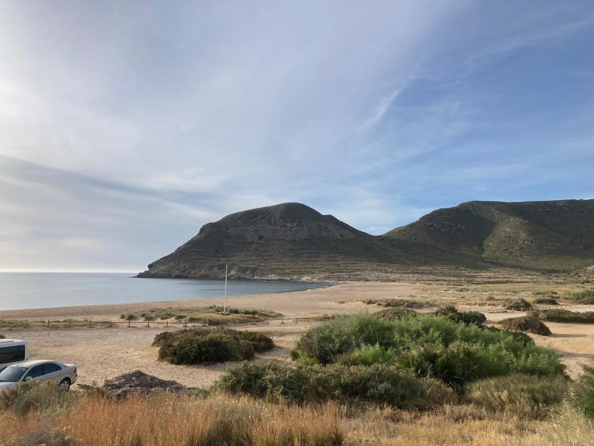 Mediterranea 2 Vera Playa Jardines Tus Momentos Frente Al Mar ภายนอก รูปภาพ