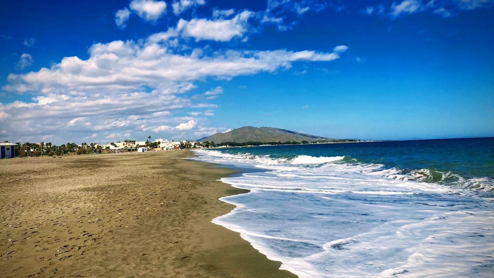 Mediterranea 2 Vera Playa Jardines Tus Momentos Frente Al Mar ภายนอก รูปภาพ