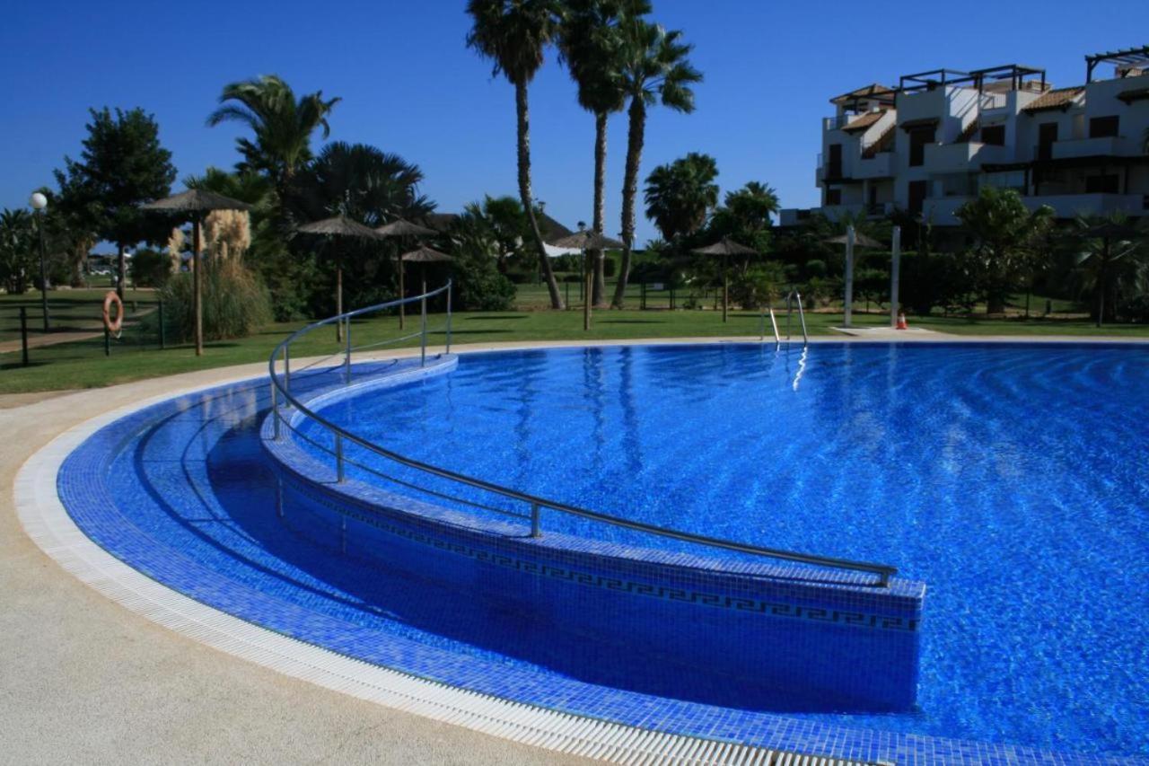Mediterranea 2 Vera Playa Jardines Tus Momentos Frente Al Mar ภายนอก รูปภาพ